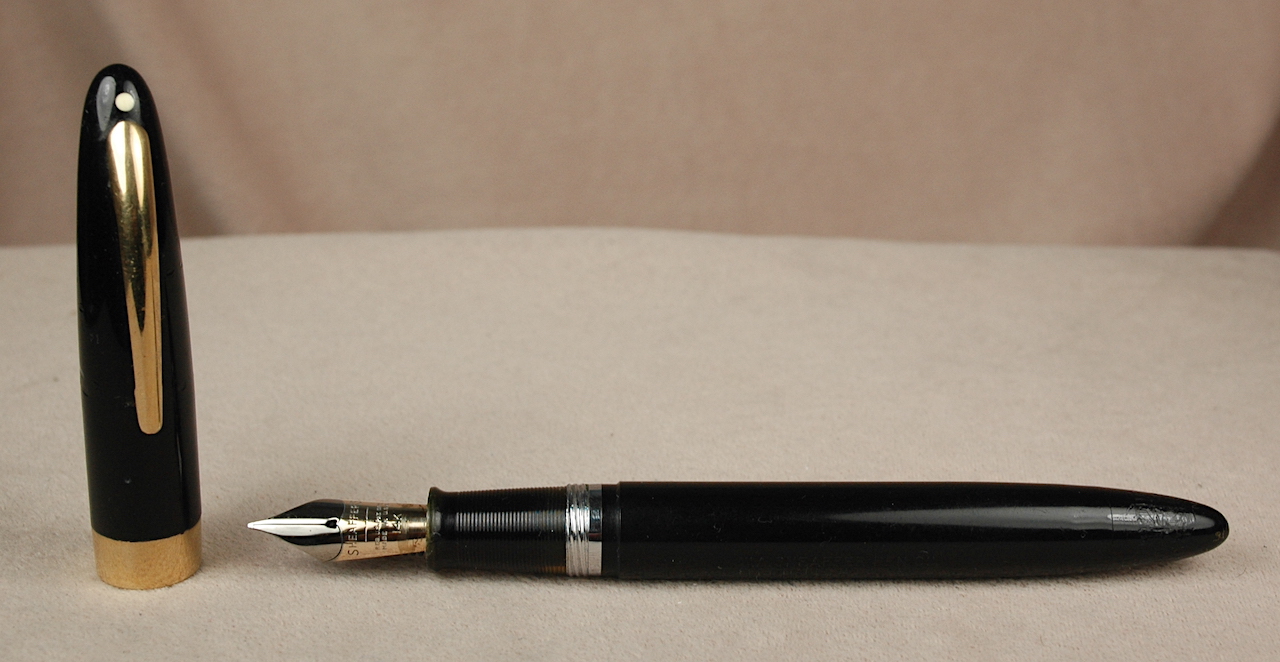 Vintage Pens: 5369: Sheaffer: TouchDown